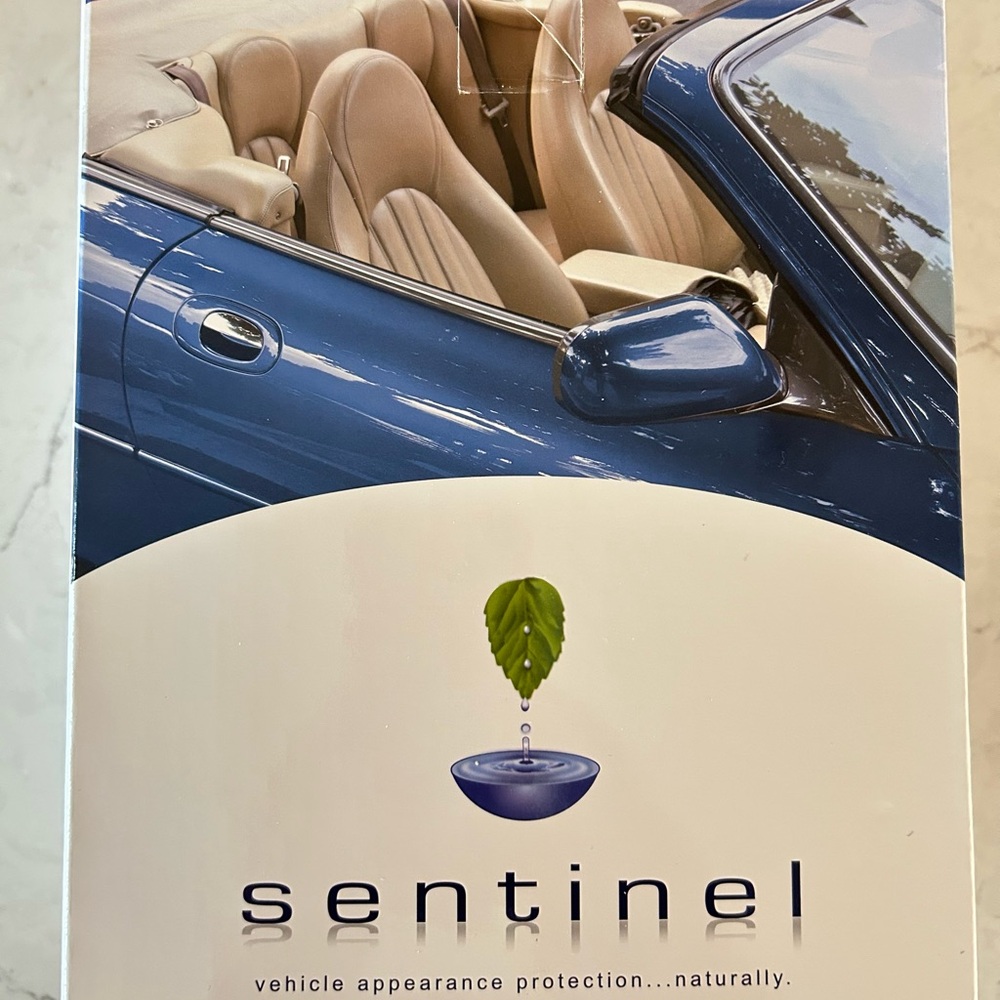 Sentinel Vehicle Appearance Protection Kit